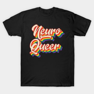 Neuro Queer T-Shirt